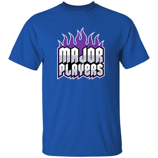 Manateez Design Clients My Shopify The Major Players Tee Shirt Matt Cardona Manateez Design Clients My Shopify The Major Players Tee Shirt Matt Cardona