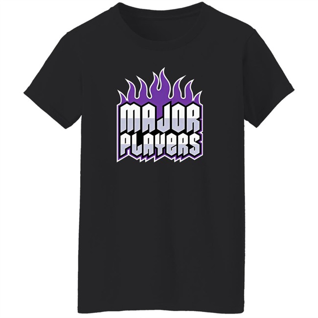 Manateez Design Clients My Shopify The Major Players Tee Shirt Matt Cardona Manateez Design Clients My Shopify The Major Players Tee Shirt Matt Cardona