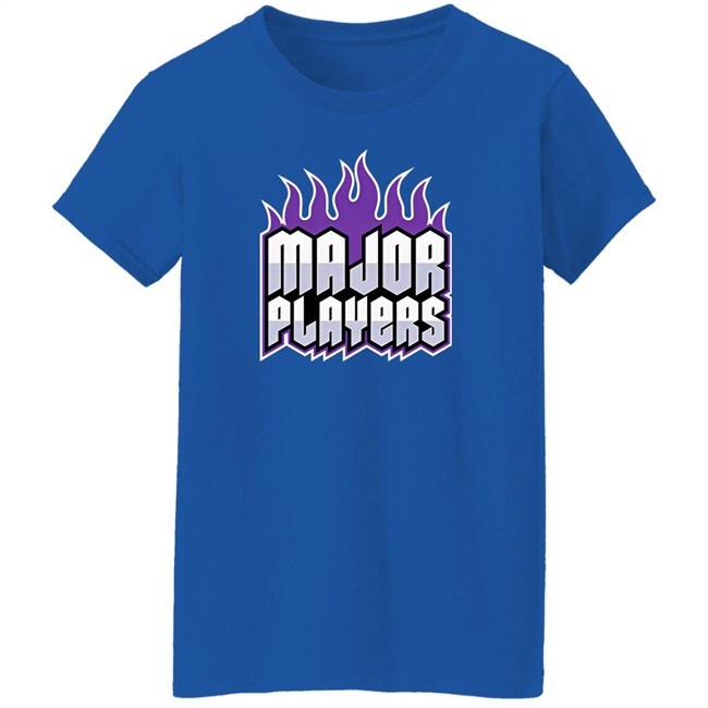 Manateez Design Clients My Shopify The Major Players Tee Shirt Matt Cardona Manateez Design Clients My Shopify The Major Players Tee Shirt Matt Cardona