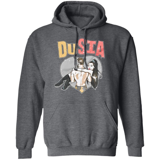 Wwe Shop Duke Hudson & Persia Pirotta DuSia Shirt Persia Pirotta Wwe Shop Duke Hudson & Persia Pirotta DuSia Shirt Persia Pirotta