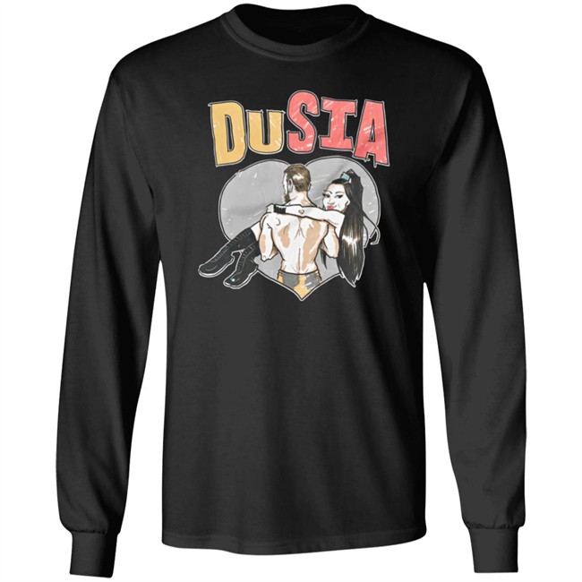 Wwe Shop Duke Hudson & Persia Pirotta DuSia Shirt Persia Pirotta Wwe Shop Duke Hudson & Persia Pirotta DuSia Shirt Persia Pirotta