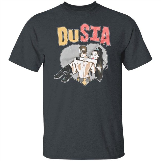 Wwe Shop Duke Hudson & Persia Pirotta DuSia Shirt Persia Pirotta Wwe Shop Duke Hudson & Persia Pirotta DuSia Shirt Persia Pirotta