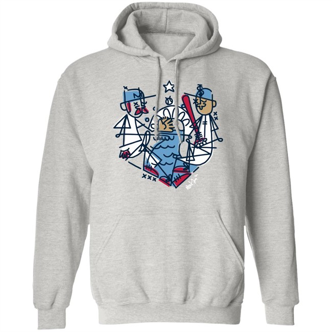 Twins Alxndr Jones alxndr illustration Minnie Paul shirt Twins Alxndr Jones alxndr illustration Minnie Paul shirt