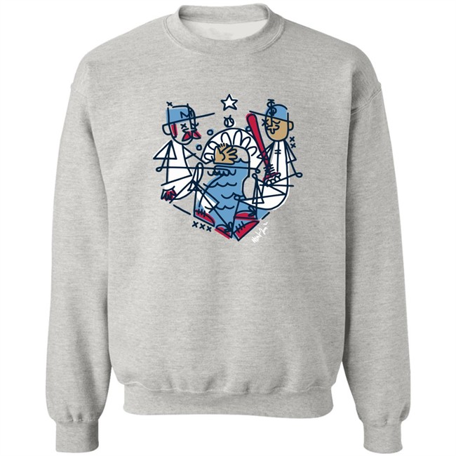 Twins Alxndr Jones alxndr illustration Minnie Paul shirt Twins Alxndr Jones alxndr illustration Minnie Paul shirt