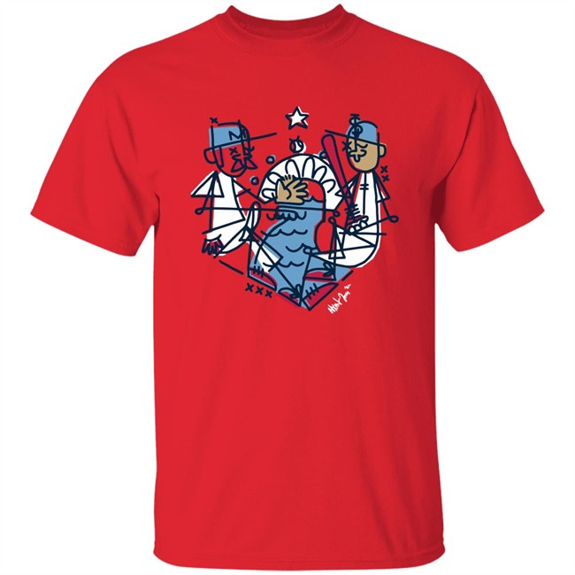 Twins Alxndr Jones alxndr illustration Minnie Paul shirt Twins Alxndr Jones alxndr illustration Minnie Paul shirt