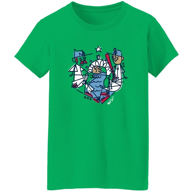 Twins Alxndr Jones alxndr illustration Minnie Paul shirt Twins Alxndr Jones alxndr illustration Minnie Paul shirt