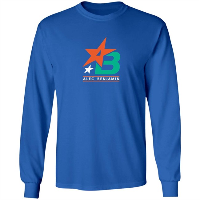 Alec Benjamin Retro Sports Shirt Alec Benjamin Merch Store Alec Benjamin Retro Sports Shirt Alec Benjamin Merch Store