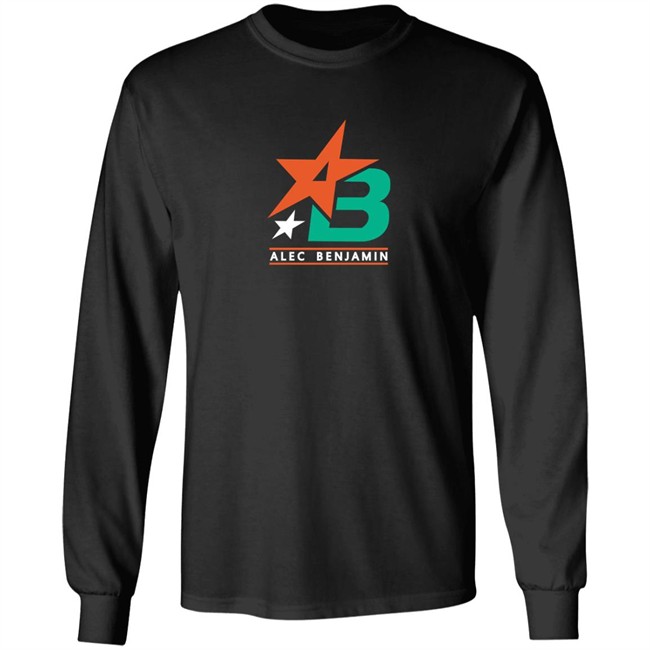 Alec Benjamin Retro Sports Shirt Alec Benjamin Merch Store Alec Benjamin Retro Sports Shirt Alec Benjamin Merch Store