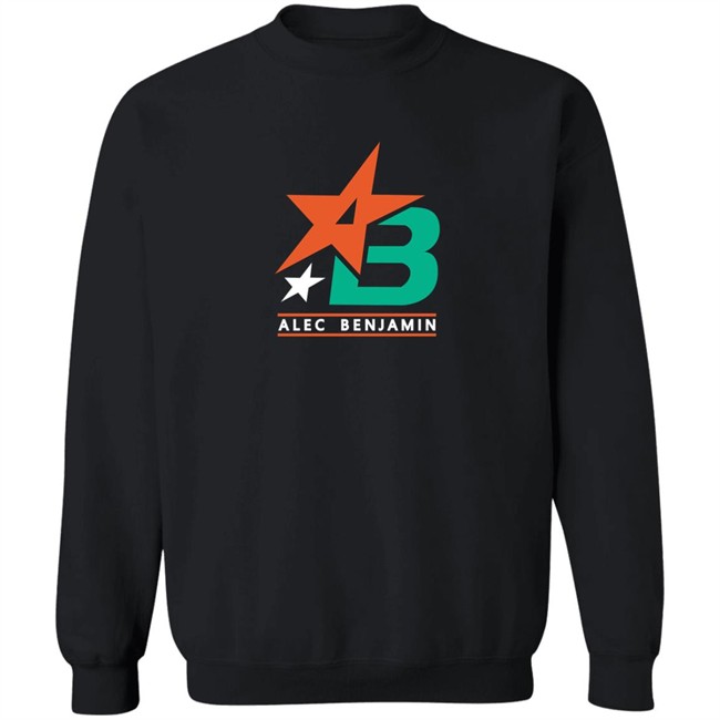 Alec Benjamin Retro Sports Shirt Alec Benjamin Merch Store Alec Benjamin Retro Sports Shirt Alec Benjamin Merch Store