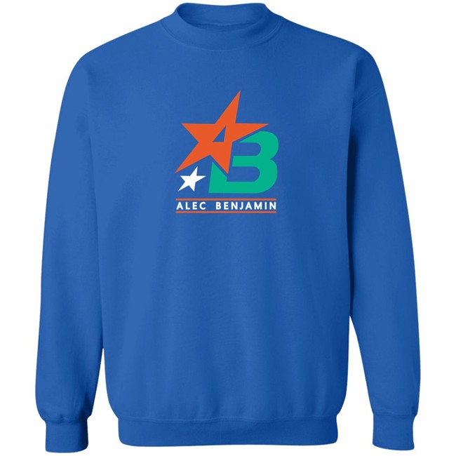 Alec Benjamin Retro Sports Shirt Alec Benjamin Merch Store Alec Benjamin Retro Sports Shirt Alec Benjamin Merch Store