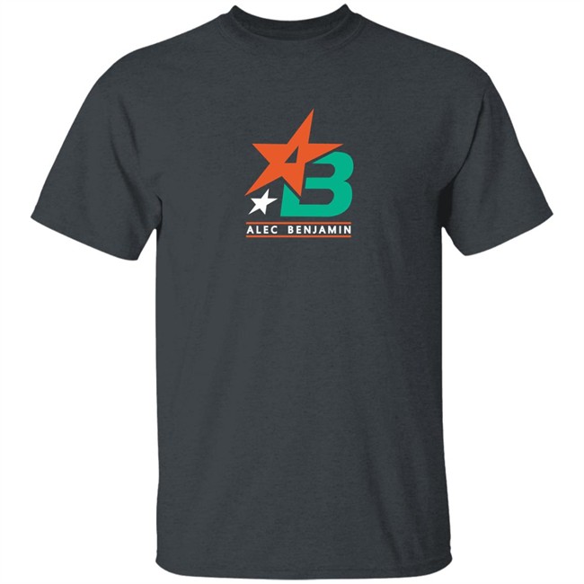 Alec Benjamin Retro Sports Shirt Alec Benjamin Merch Store Alec Benjamin Retro Sports Shirt Alec Benjamin Merch Store