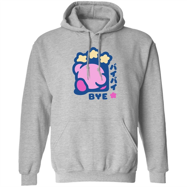 Kirby Bye Shirt Minilla Cheap Ass Gamer Kirby Bye Shirt Minilla Cheap Ass Gamer