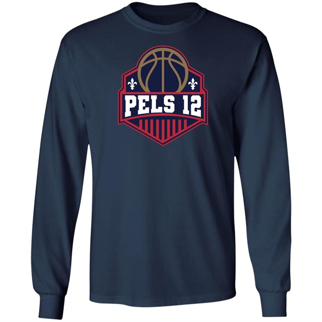 The Pels 12 Shop Merch The Logo Tee Pels 12 T Shirt The Pels 12 Shop Merch The Logo Tee Pels 12 T Shirt