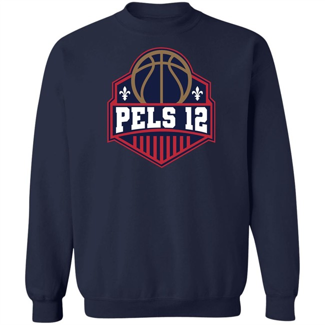 The Pels 12 Shop Merch The Logo Tee Pels 12 T Shirt The Pels 12 Shop Merch The Logo Tee Pels 12 T Shirt