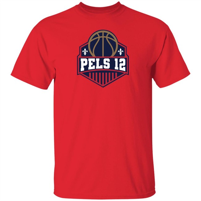 The Pels 12 Shop Merch The Logo Tee Pels 12 T Shirt The Pels 12 Shop Merch The Logo Tee Pels 12 T Shirt