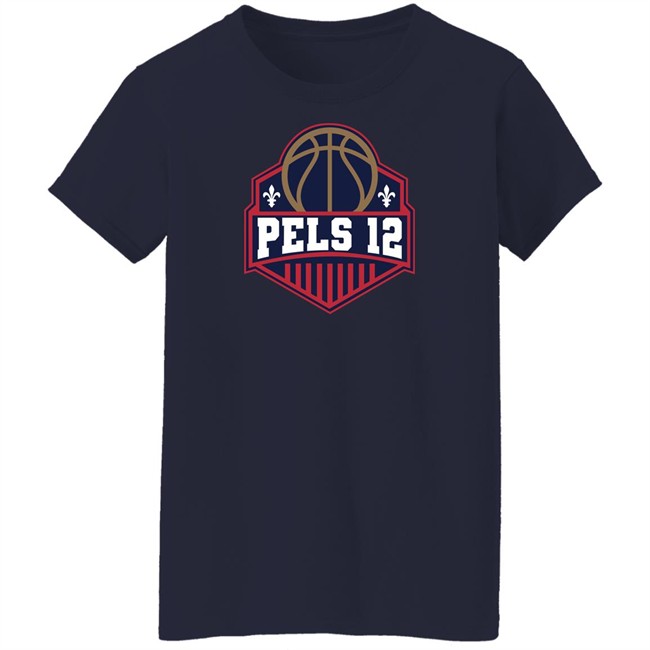 The Pels 12 Shop Merch The Logo Tee Pels 12 T Shirt The Pels 12 Shop Merch The Logo Tee Pels 12 T Shirt