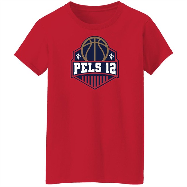 The Pels 12 Shop Merch The Logo Tee Pels 12 T Shirt The Pels 12 Shop Merch The Logo Tee Pels 12 T Shirt