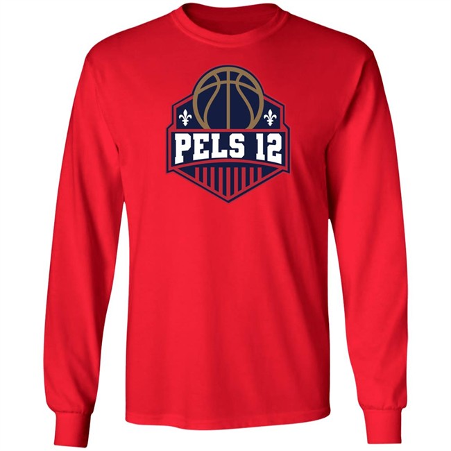 The Pels 12 Shop Merch The Logo Tee Pels 12 T Shirt The Pels 12 Shop Merch The Logo Tee Pels 12 T Shirt