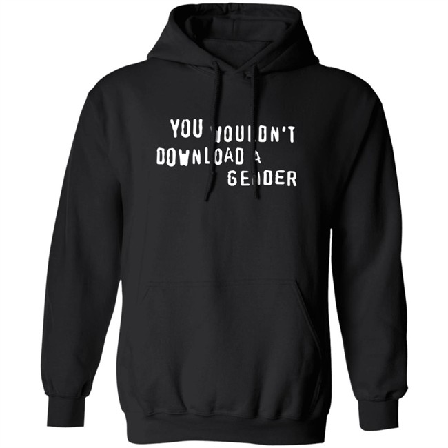 Shirt Bimbo You Wouldn't Download A Gender Shirt Shirt Bimbo You Wouldn't Download A Gender Shirt