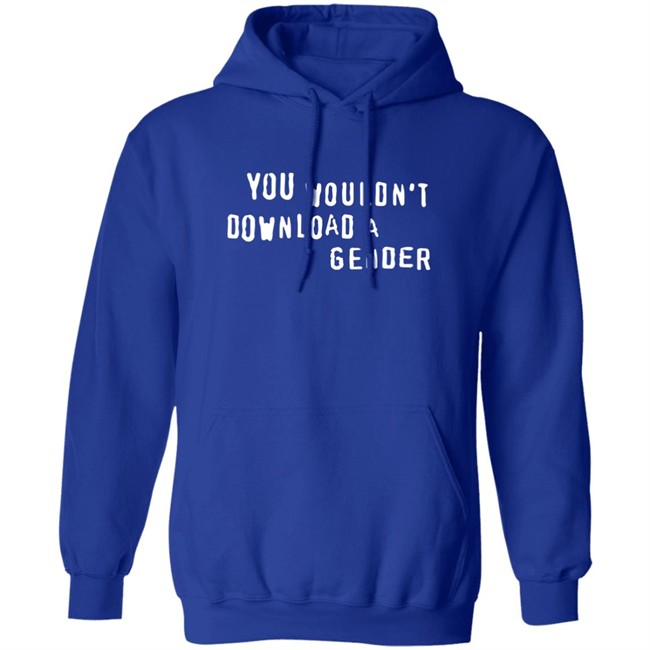 Shirt Bimbo You Wouldn't Download A Gender Shirt Shirt Bimbo You Wouldn't Download A Gender Shirt