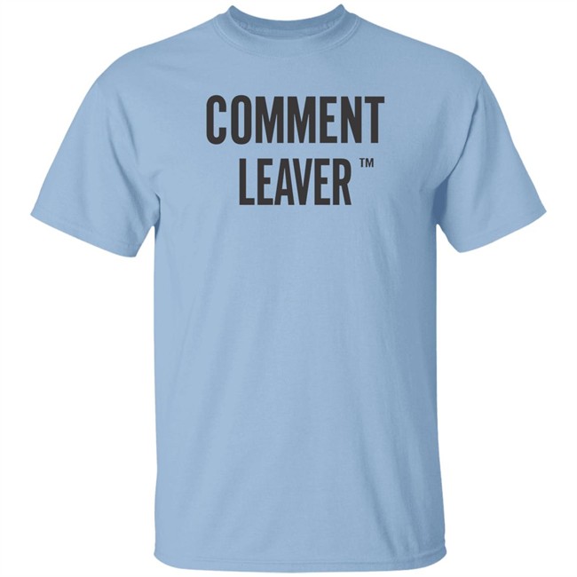Comment Leaver Shirt FKface Rooster Teeth Store Comment Leaver Shirt FKface Rooster Teeth Store