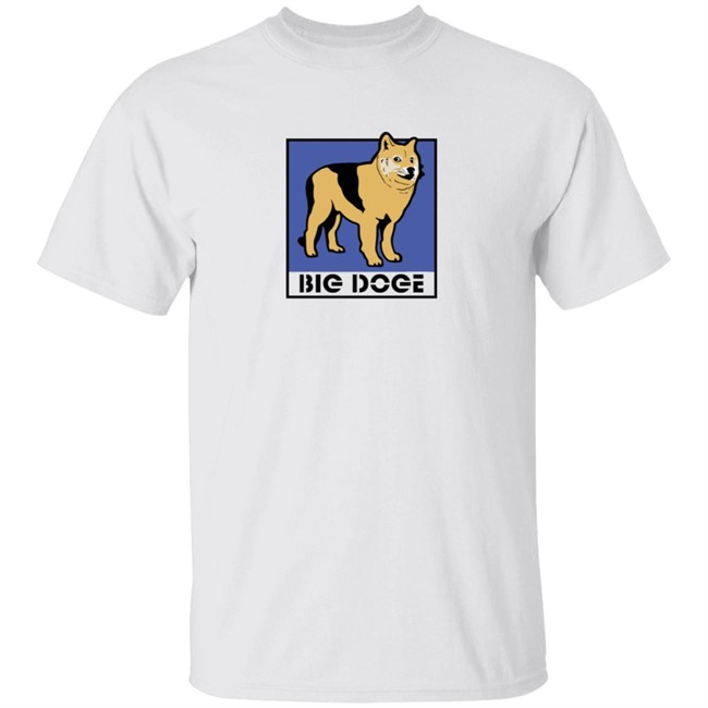 Pardon My Take Big Doge Tee