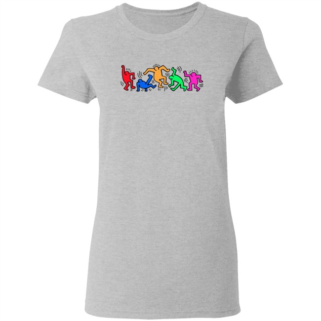 Keith Haring Hoodie Sweatshirt Keith Haring Hoodie Sweatshirt