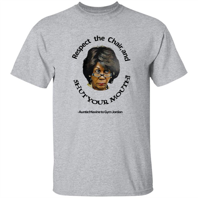 Rob Anderson Dot Live Respect the Chair T Shirt Rob Anderson Dot Live Respect the Chair T Shirt