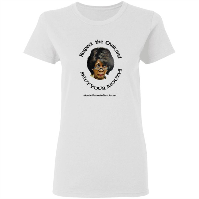 Rob Anderson Dot Live Respect the Chair T Shirt Rob Anderson Dot Live Respect the Chair T Shirt