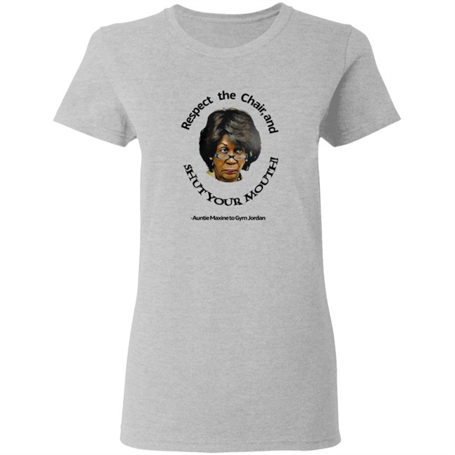 Rob Anderson Dot Live Respect the Chair T Shirt Rob Anderson Dot Live Respect the Chair T Shirt