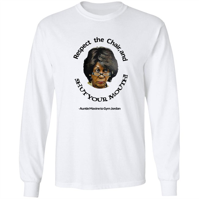 Rob Anderson Dot Live Respect the Chair T Shirt Rob Anderson Dot Live Respect the Chair T Shirt