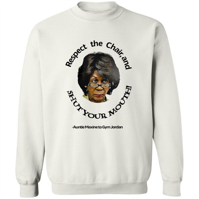 Rob Anderson Dot Live Respect the Chair T Shirt Rob Anderson Dot Live Respect the Chair T Shirt
