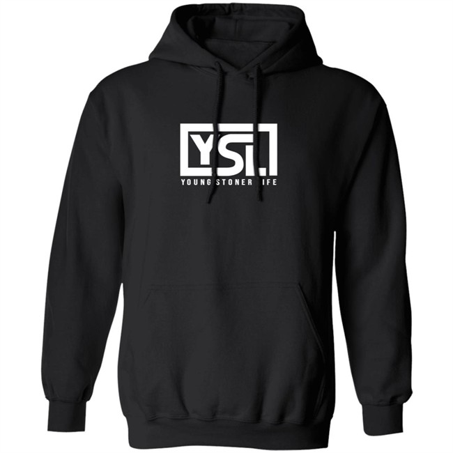 Customon Young Stoner Life Hoodie Customon Young Stoner Life Hoodie