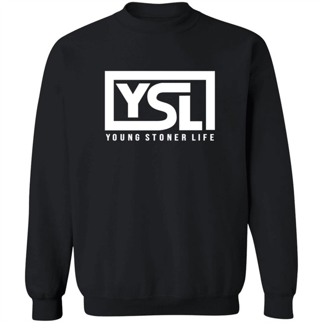 Customon Young Stoner Life Hoodie Customon Young Stoner Life Hoodie