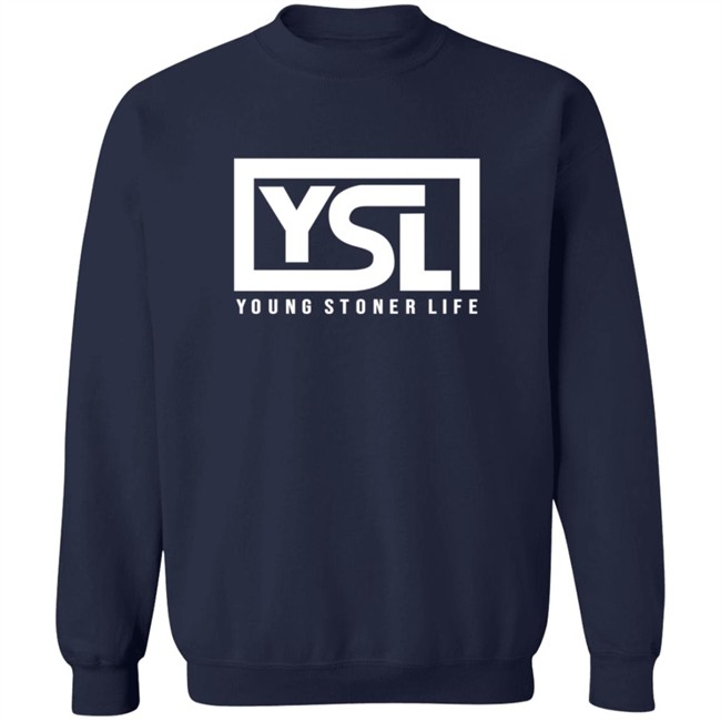 Customon Young Stoner Life Hoodie Customon Young Stoner Life Hoodie