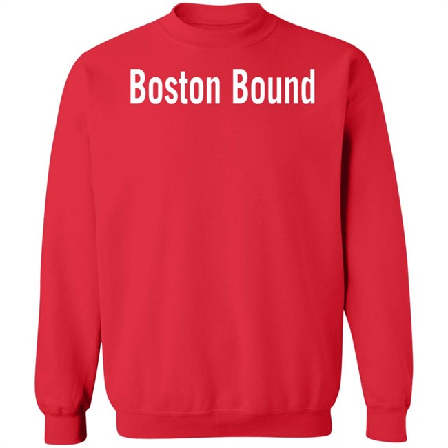 Melissa Stockwell Boston Bound T Shirt Melissa Stockwell Boston Bound T Shirt