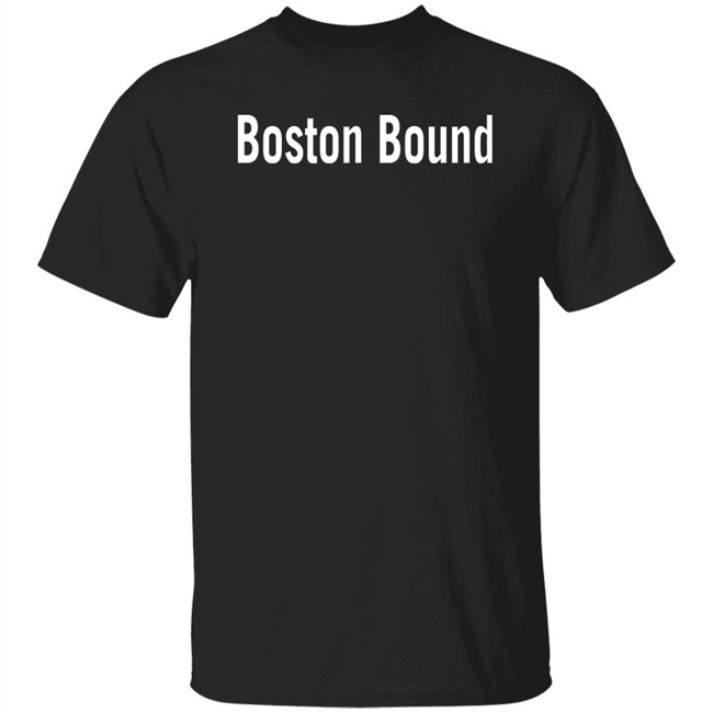 Melissa Stockwell Boston Bound T Shirt Melissa Stockwell Boston Bound T Shirt