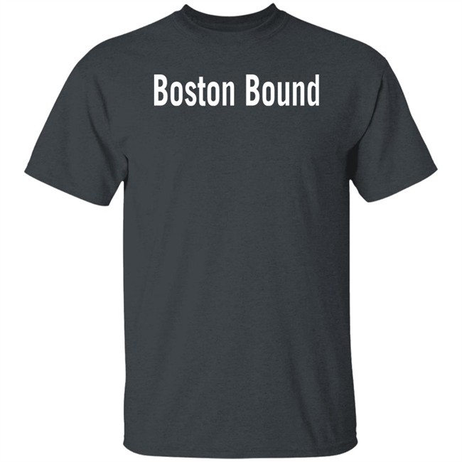 Melissa Stockwell Boston Bound T Shirt Melissa Stockwell Boston Bound T Shirt