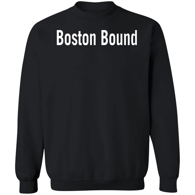 Melissa Stockwell Boston Bound T Shirt Melissa Stockwell Boston Bound T Shirt