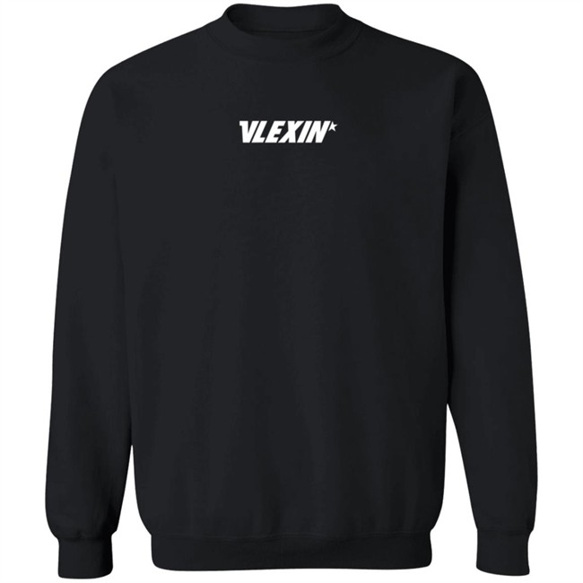 Vlexin Standards Blue Hoodie Vlexin Standards Blue Hoodie