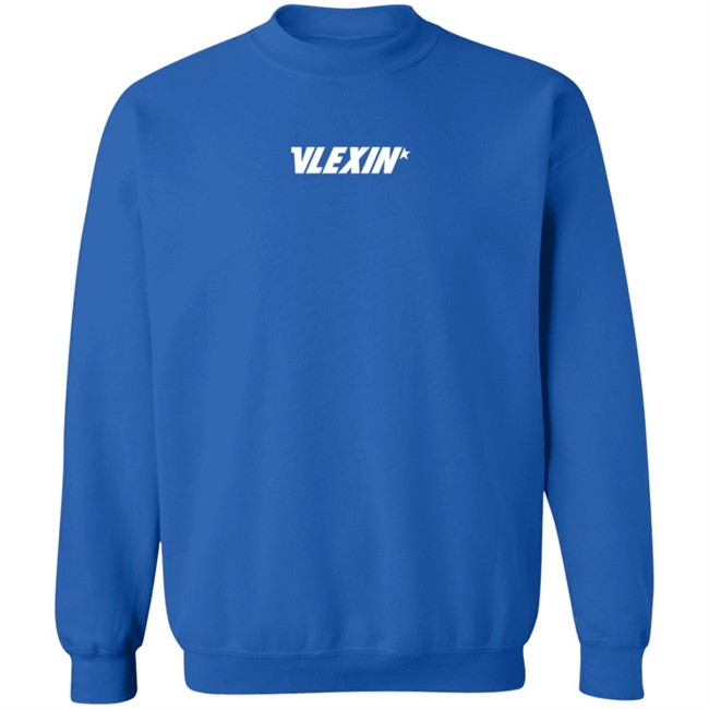 Vlexin Standards Blue Hoodie Vlexin Standards Blue Hoodie