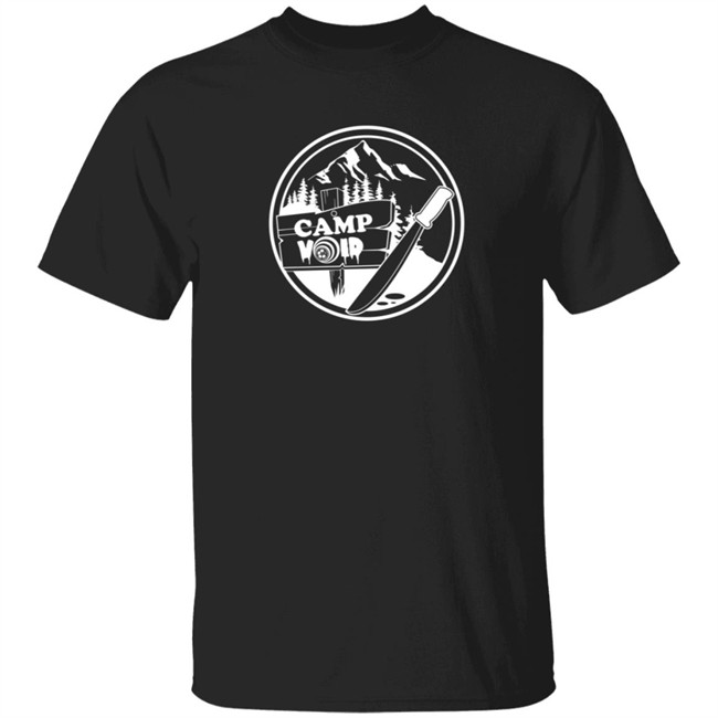 Cinematic Void Shop Camp Void 2021 Shirt