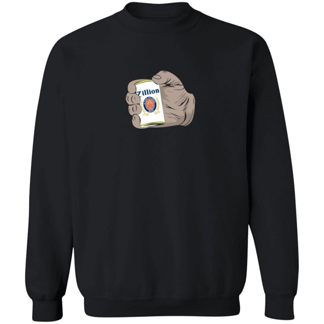 Zillion Beers The Giant Tee Shirt Zillion Beers The Giant Tee Shirt