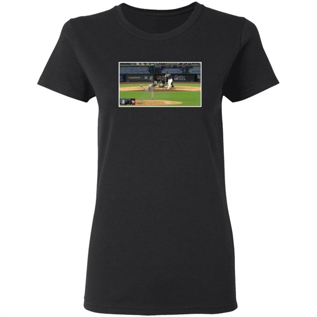 Mike Brosseau Tampa Bay Rays Shirt Mike Brosseau Tampa Bay Rays Shirt