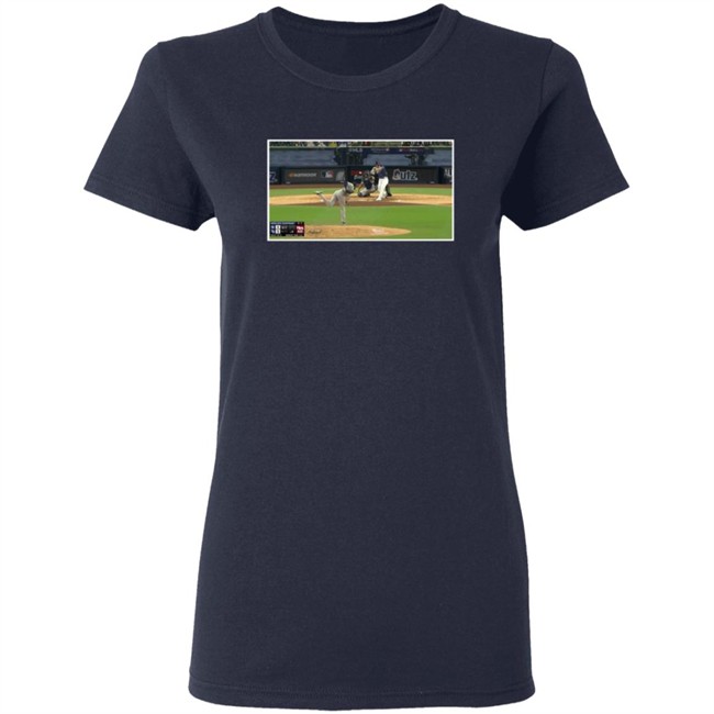 Mike Brosseau Tampa Bay Rays Shirt Mike Brosseau Tampa Bay Rays Shirt