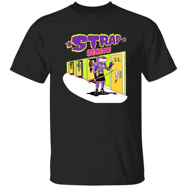 Errol Spence Strap Season T Shirt