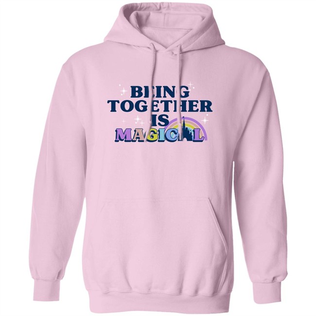 Being Together Is Magical Disneyland Shirt Being Together Is Magical Disneyland Shirt