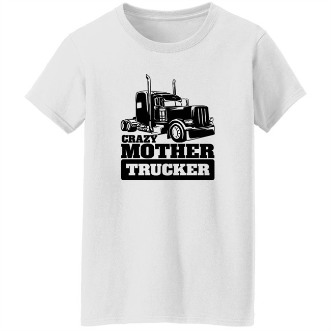 Harry Du Bois Crazy Mother Trucker Shirt Harry Du Bois Crazy Mother Trucker Shirt