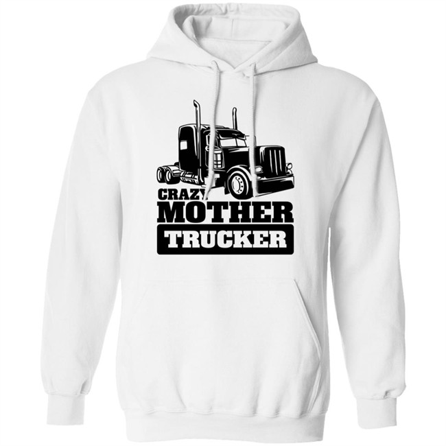 Harry Du Bois Crazy Mother Trucker Shirt Harry Du Bois Crazy Mother Trucker Shirt