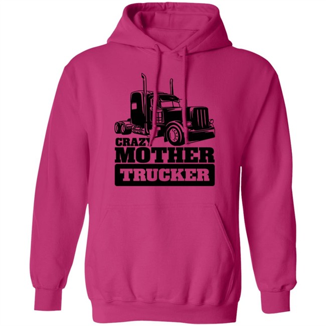 Harry Du Bois Crazy Mother Trucker Shirt Harry Du Bois Crazy Mother Trucker Shirt
